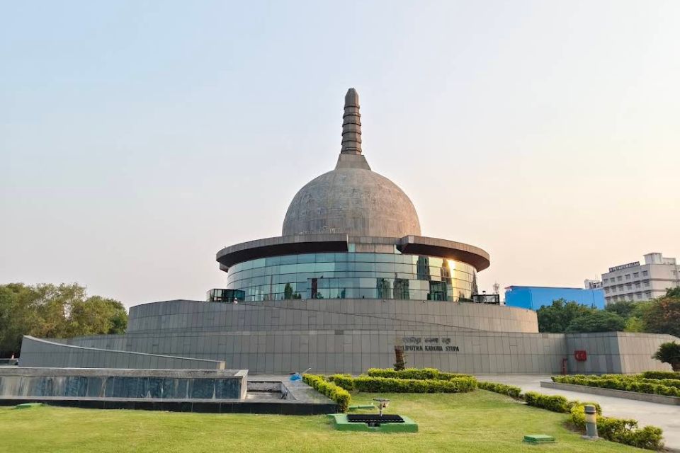 Buddha Smriti Park