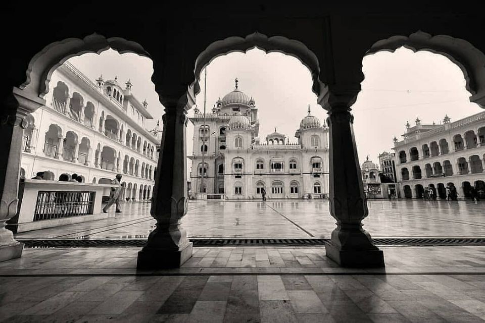 Takhat Shri Harimandir Ji Patna Sahib